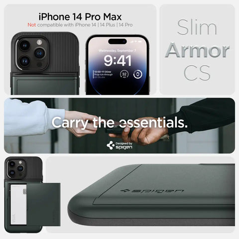 iPhone 14 Series - Slim Armor CS