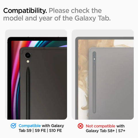 Galaxy Tab S10 FE Series - EZ FIT GLAS.tR