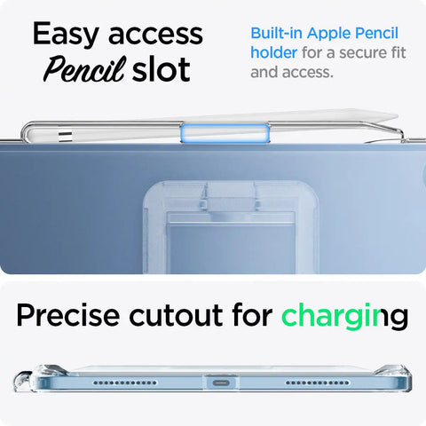 iPad Series - Air Skin Hybrid S