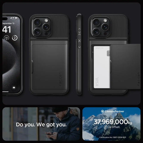 iPhone 15 Series - Slim Armor CS