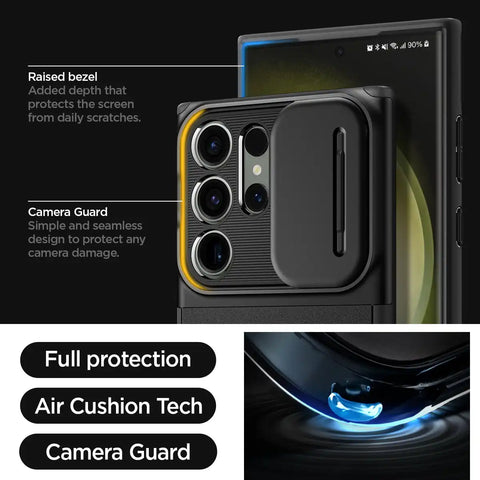 Galaxy S23 Series - Optik Armor