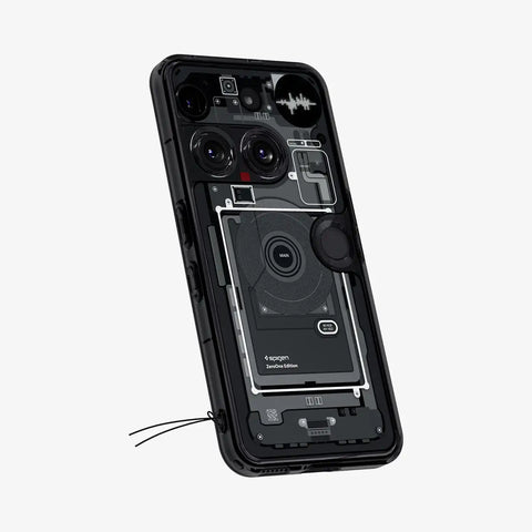 Nothing Phone Series - Ultra Hybrid Zero One
