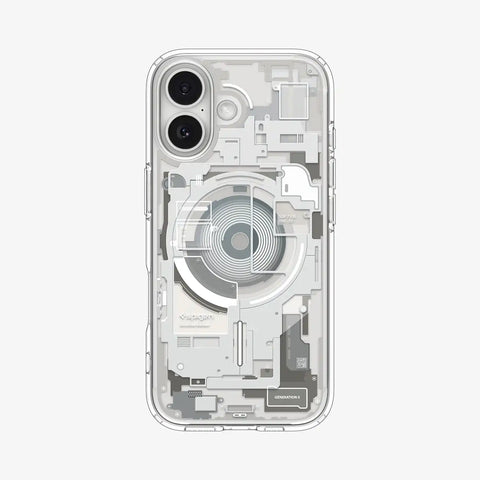 iPhone 17 Series - Ultra Hybrid Zero One (Mag Fit)