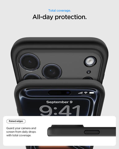iPhone 17 Series - Ultra Hybrid Matte (Mag Fit)