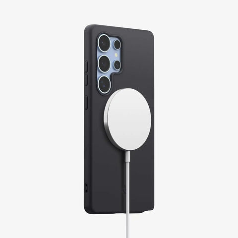 Galaxy S25 Series - Silicone Fit (Mag Fit)