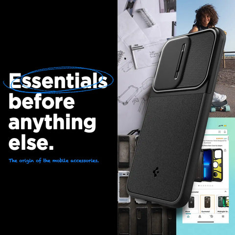 Galaxy S23 Series - Optik Armor