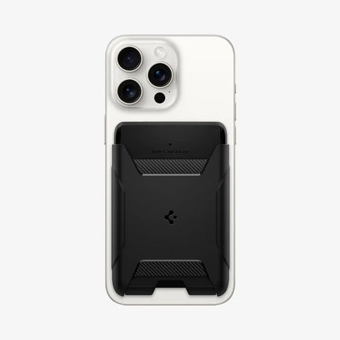 MagSafe Card Holder Rugged Armor | 3 Cards (Mag Fit)