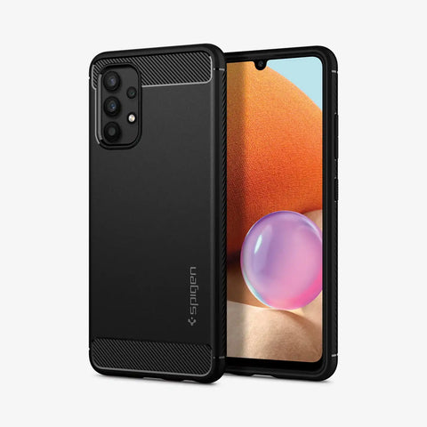 Galaxy A Series - Rugged Armor