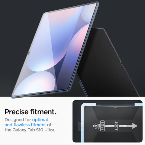 Galaxy Tab S Series - EZ FIT GLAS.tR