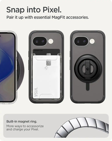 Pixel 10a Series - Ultra Hybrid (Mag Fit)
