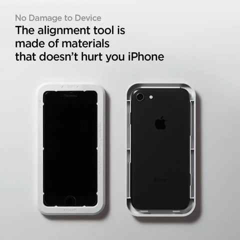 iPhone SE Series - Alignmaster Full Cover