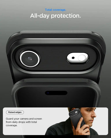 iPhone 17 Series - Tough Armor T (Mag Fit)