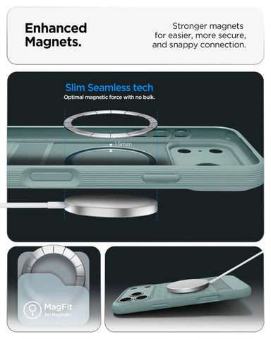 iPhone 17 Series - Parallax S (Mag Fit)