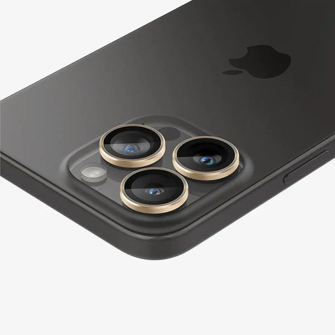 iPhone 15 Series - Optik Pro EZ Fit Lens Protector