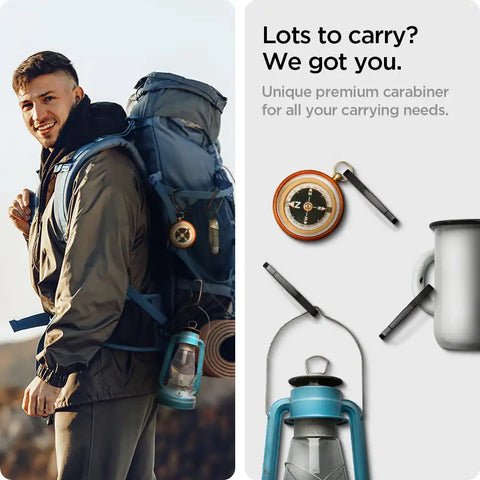 Carabiner Rugged Type
