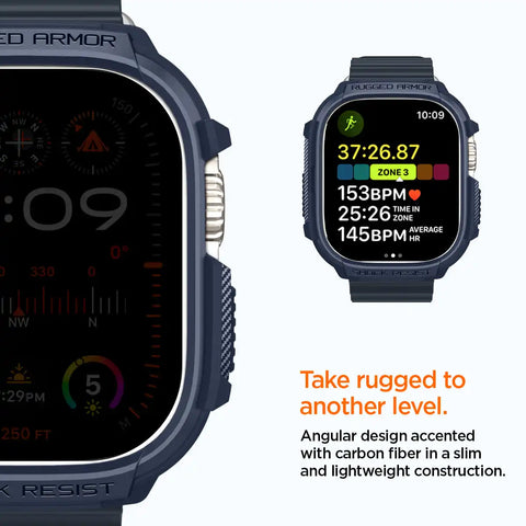 Apple Watch Series - Rugged Armor