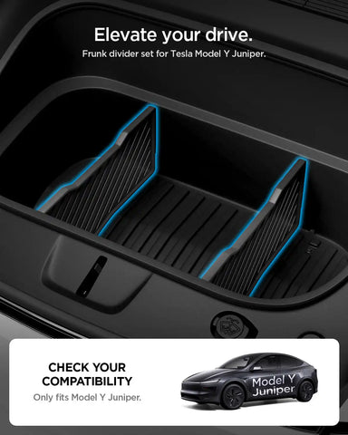 Tesla Series - Frunk Divider | TO229J