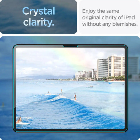 iPad Air Series - GLAS.tR EZ Fit