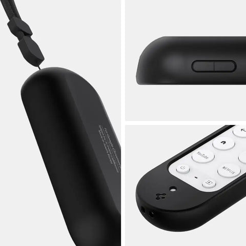 Chromecast with Google TV Silicone Fit Voice Remote
