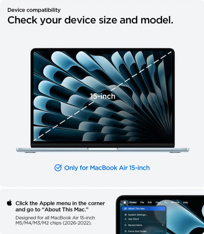 MacBook Air Series - Urban Fit