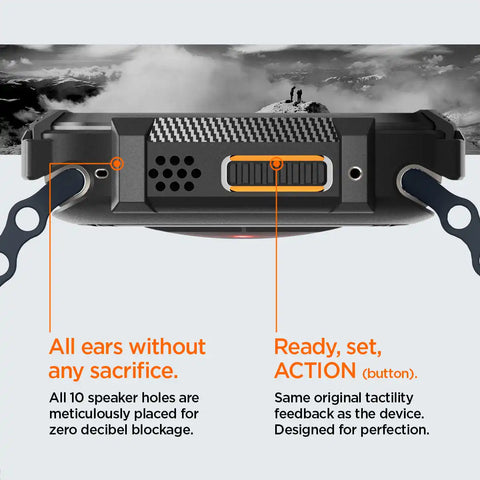 Apple Watch Series - Rugged Armor