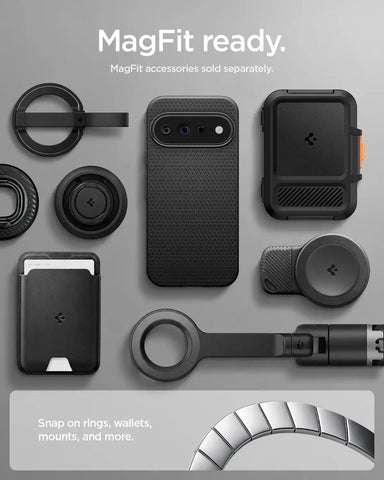 Pixel 11 Series - Liquid Air (Mag Fit)