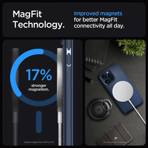 iPhone 15 Series - Mag Armor (Mag Fit)