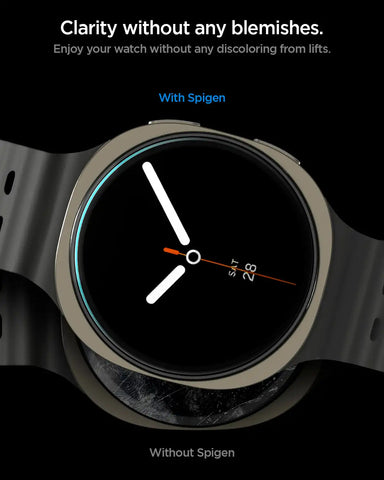 Galaxy Watch 8 Series - GLAS.tR EZ Fit