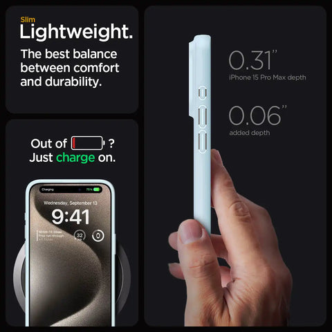 iPhone 15 Series - Thin Fit