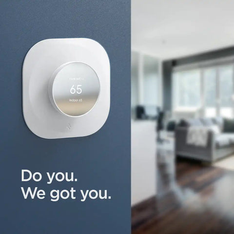 Google Nest Thermostat Wall Plate