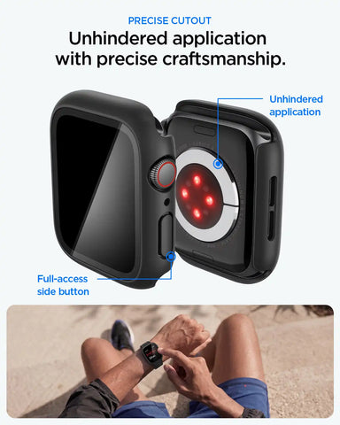 Apple Watch Series - Thin Fit 360 | Waterproof Ring