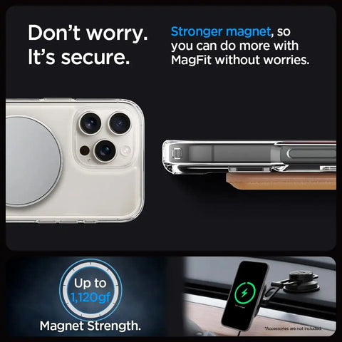 iPhone 16 Series - Ultra Hybrid S (Mag Fit)