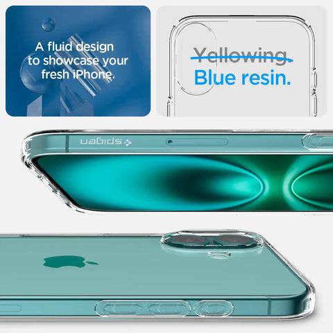 iPhone 16 Series - Liquid Crystal
