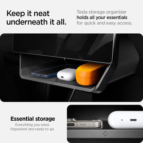 Tesla Series - Under Screen Organizer | TO227