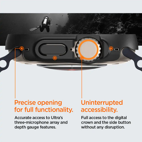 Apple Watch Series - Thin Fit 360