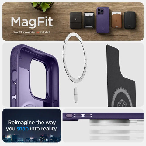 iPhone 14 Series - Mag Armor (Mag Fit)