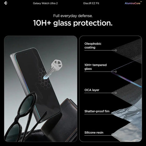 Pixel 11 Series - GLAS.tR EZ Fit Pro