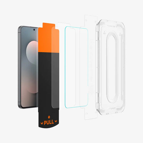 Galaxy S25 FE Series - GLAS.tR EZ Fit Pro