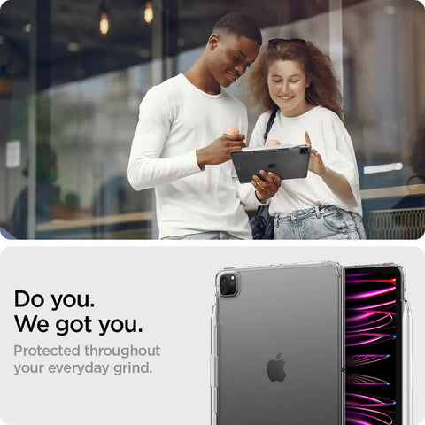 iPad Pro Series - Air Skin Hybrid