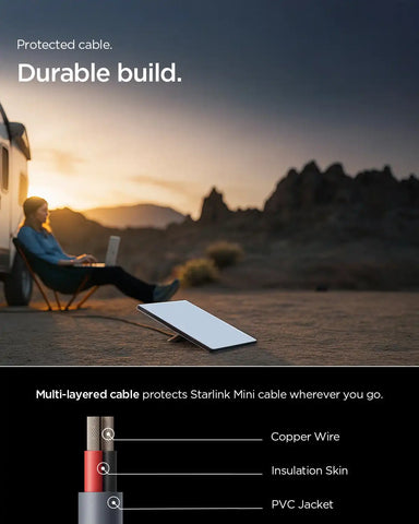 Starlink Mini 3 in 1 Cable | STL213-10