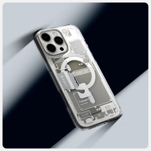 iPhone 16 Series - Ultra Hybrid Zero One (Mag Fit)
