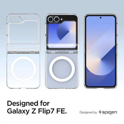 Galaxy Z Flip 7 FE Series - Ultra Hybrid Pro (Mag Fit)