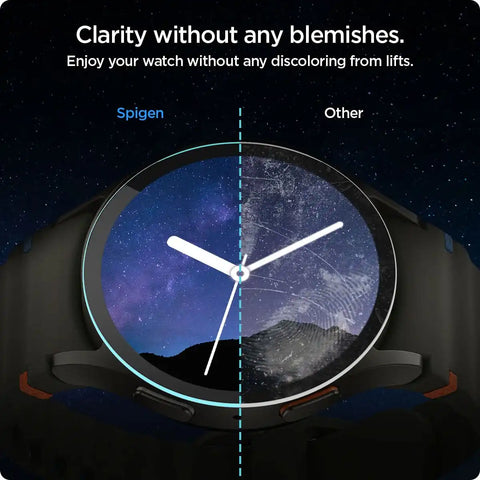 Galaxy Watch Series - GLAS.tR EZ Fit