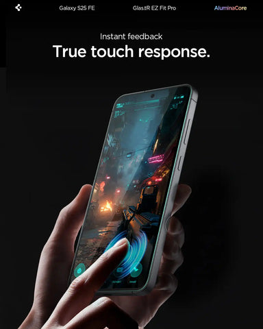 Galaxy S25 FE Series - GLAS.tR EZ Fit Pro