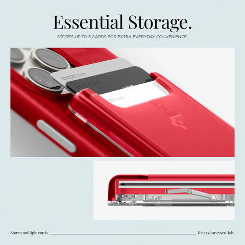 MagSafe Card Holder Classic C1 (Mag Fit)