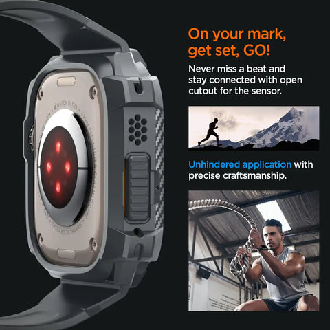 Apple Watch Series - Rugged Armor Pro