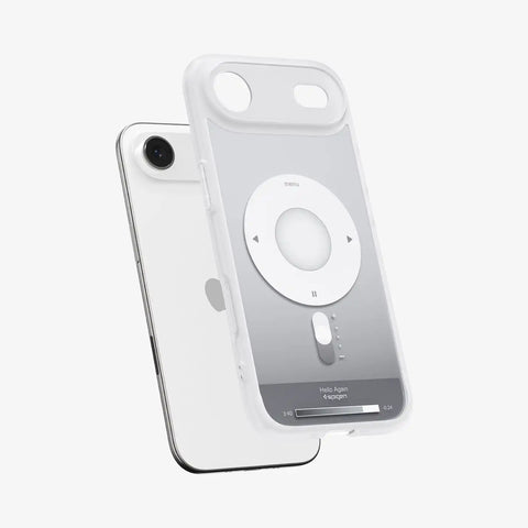 iPhone 17 Series - Ultra Hybrid Classic (Mag Fit)
