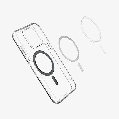 iPhone 15 Series - Ultra Hybrid (Mag Fit)