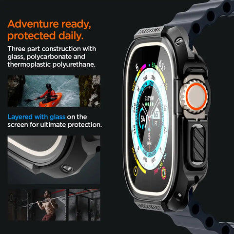 Apple Watch Series - Tough Armor