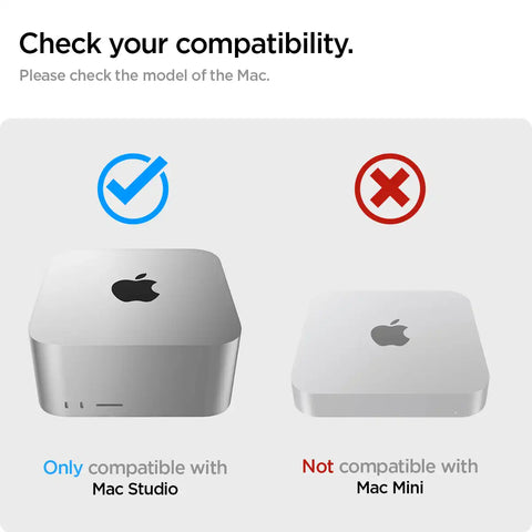 Apple Mac Studio Stand